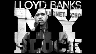 Lloyd Banks - My Block (Unreleased Track)