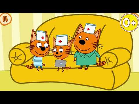 Kid-E-Cats: Animal hospital Video