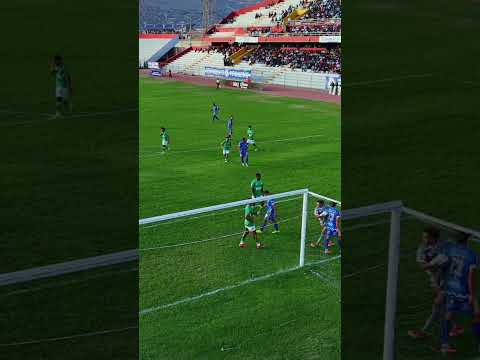 El Drondinel de #radiouno nos deja estas impresionantes imágenes del Estadio Jorge Basadre.