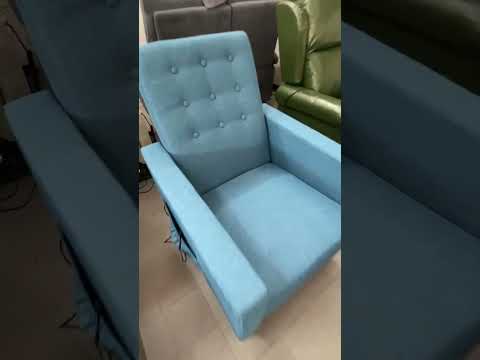 Poltrona recliner Malea