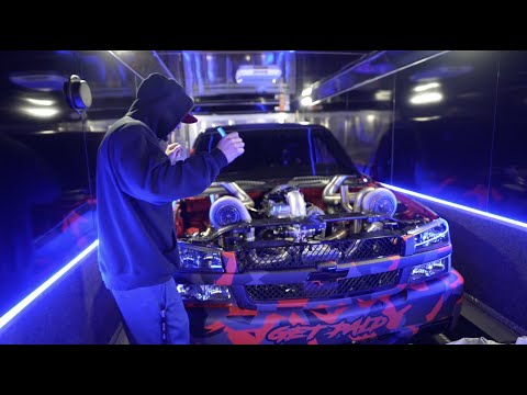 Cali Bound for Hoonigans!