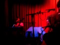 Asobi Seksu - "Breathe Into Glass" Acoustic Live @ The Drake Underground