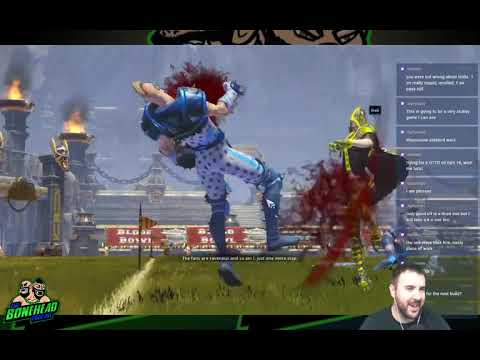 Blood Bowl 2 Stream - Dark Elves vs Pro Elves