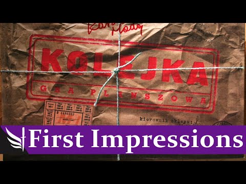 First Impressions - JTRPodcast