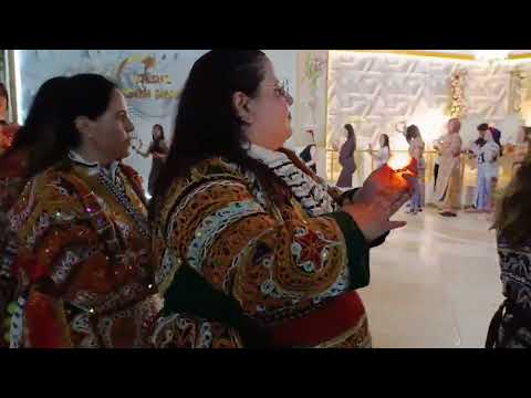 Tokat Zile Çayır Köyü Alevileri kına gecesinde