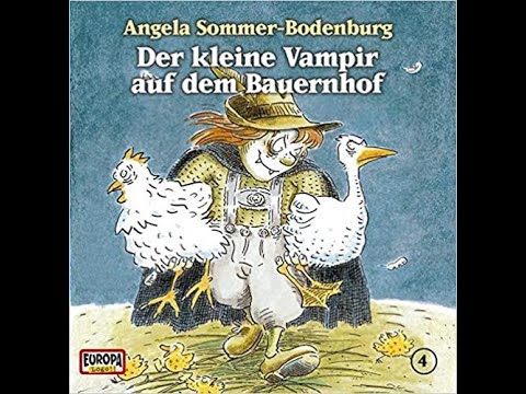 Der kleine Vampir auf dem Bauernhof - Folge 4 - Europa Logo