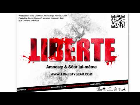 Il fait chaud feat. Shaka Z, Vermino / Amnesty & Sëar lui-même / Liberté