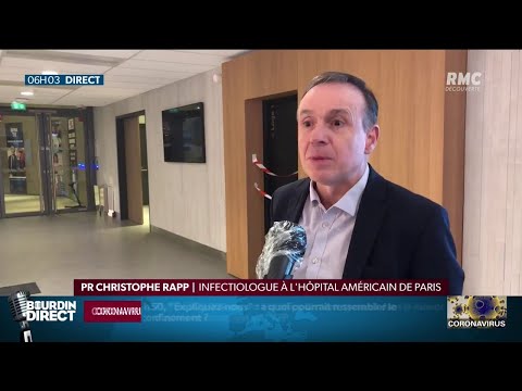 Coronavirus: Un déconfinement généralisé n'aurait aucun sens selon cet infectiologue