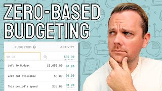 Every DOLLAR Matters! Zero-Based Budgeting Explained