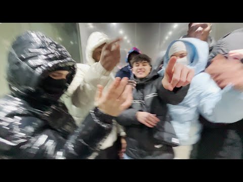 LEOFIFTEEN, ALEX21, MAMADOU - NO DISRESPECT #spanishdrill