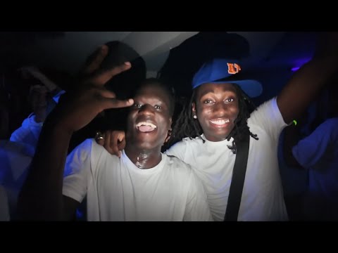 FESTA NA FACULDADE EM NOVA YORK!!