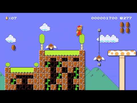 Playing Through Farts R Us's SMM1 Levels Part 5!