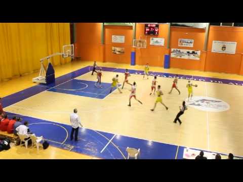 22 -11-14 PMD ALJARAQUE- CIUDAD DOS HERMANAS