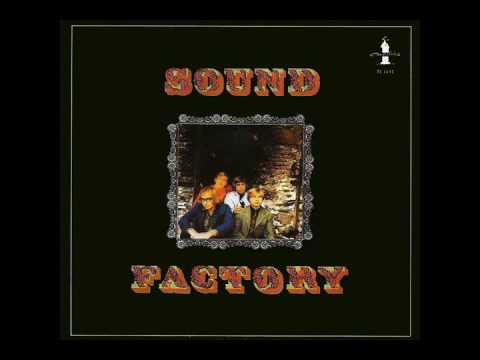 Sound Factory - Sound Factory (1970)