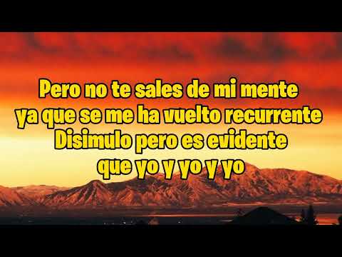 Alejandro Santamaria  - Amigos (Letra)