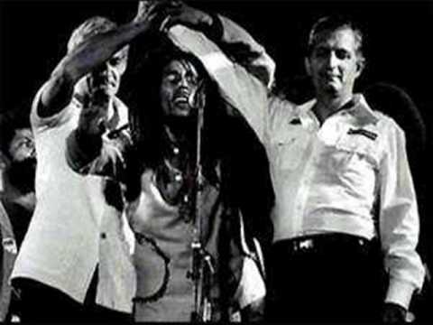 Bob Marley - Revolution - live at Deeside Leisure Centre 1980 w' lyrics
