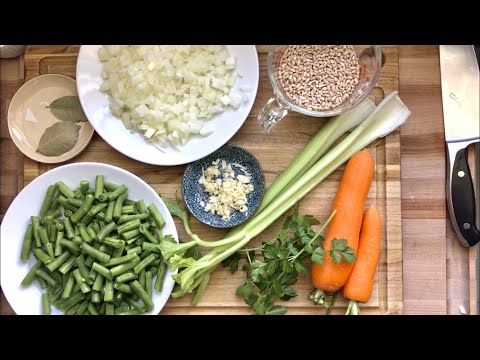 Lamb and Pearl Barley Stew Recipe - EatSimpleFood.com