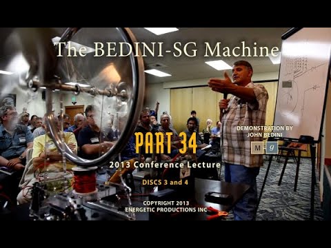 Energy From The Vacuum: Part 34 Bedini SG (1of2)