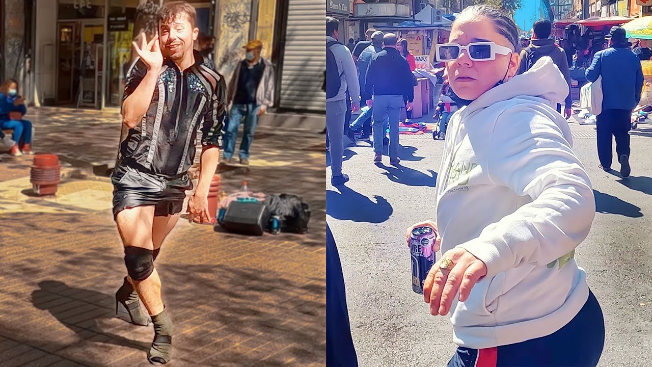 This is Chile Today 🇨🇱