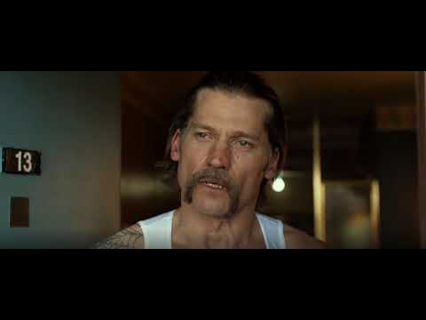 Shot Caller 2017, dramatic father and son meeting scene