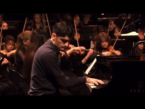Régis Campo: Concerto Minute and F. Chopin: Piano Concerto No. 1 in E Minor, Op. 11