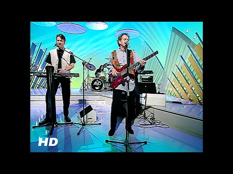 Average White Band - Atlantic Avenue (Live at Pebble Mill, 16/05/1995) [HD]