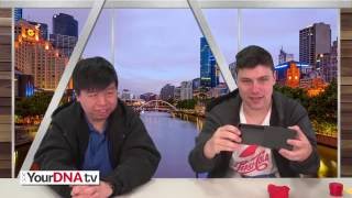 Download lagu Your DNA TV. 2016. Ep 2 mp3