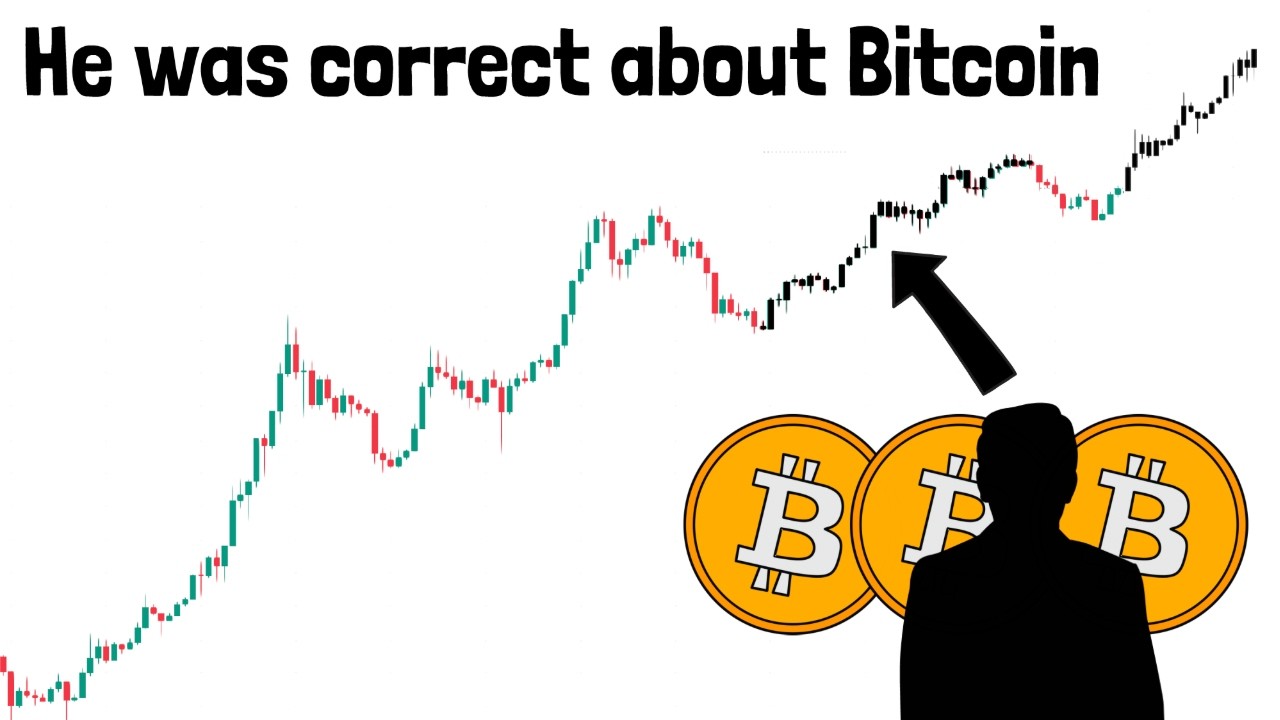 The Bitcoin Billionaire Who Predicted BTC Last Cycle Just Said this...