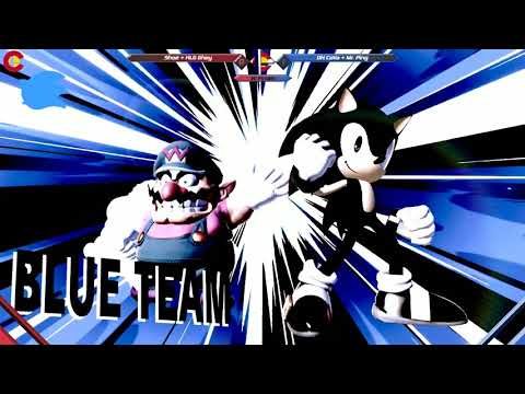 Shoe + HLG Ghey vs CoVa + Mr  Ping   DWF