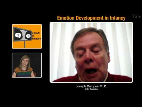Joseph Campos on Emotion Development in Infancy