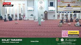 Download lagu 🔴[LIVE STREAMING]📍 SOLAT TARAWIH 📍 mp3