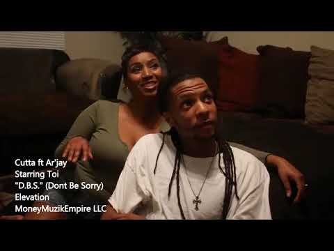 Cutta x Arjay "D.B.S." (Don't Be Sorry)