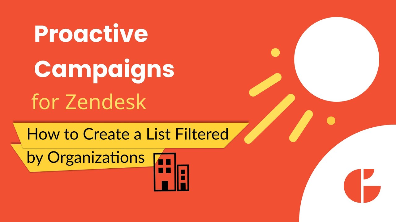 How to create a list filtered by Organizations