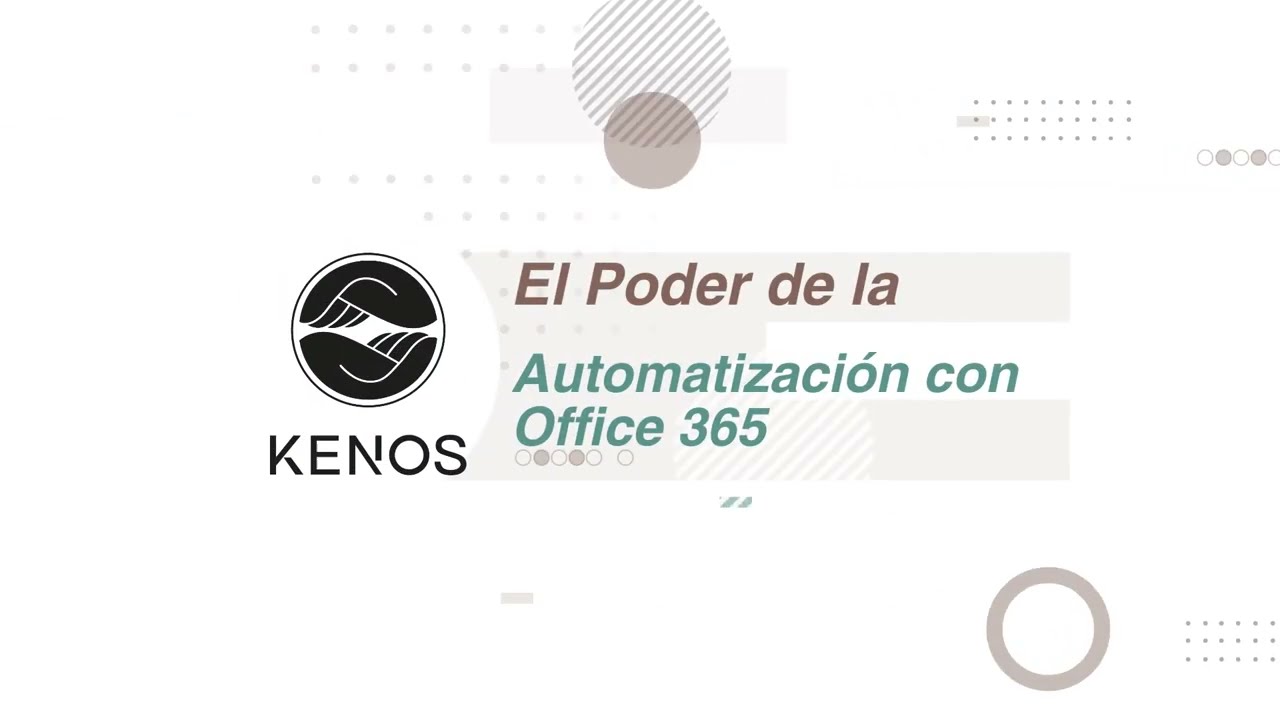 Hiperautomatización: El poder de automatización con Office 365