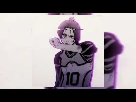 Lukinhas - 100 Neurose X Quando Você Senta O Mundo Para X Beat Vem Vem (slowed + reverb) | Blue Lock