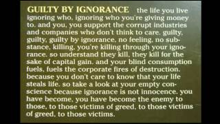 Snapcase - Guilty By Ignorance