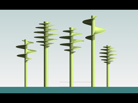 Everyday Revit (Day 284) - Parametric Adaptive Family Exercise