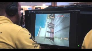 Natus Vincere vs M5 - tuscan - part 1 @ TechLabs 2012