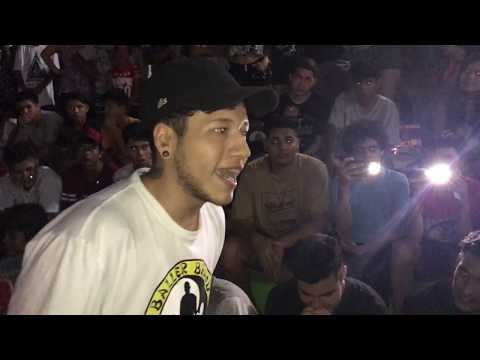 Miguel vs Wason. Octavos de final. Anti Po Deluxe