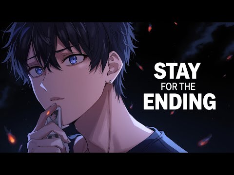 Stay For The Ending (Emotional Pop Breakup Song) | can’t stop missing you(Lyrics)