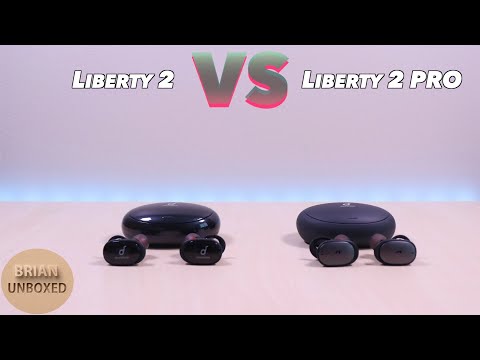 Liberty 2 vs Liberty 2 Pro - Which one is better? (Music & Mic Samples)