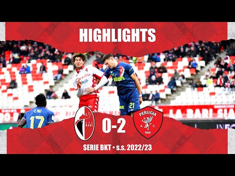 #LNPB #SerieBKT 22a gior. // Highlights Bari Perugia 0-2