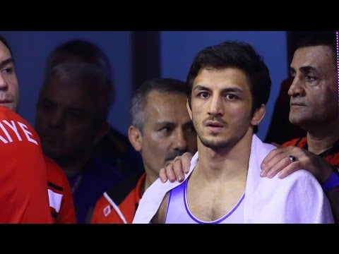 Hamid Soryan: The Long Road to Rio