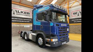 Camião tractor Scania R490 *EURO 6* HIGHLINE 6X2 TAG AXLE TRACTOR UNIT – 2016 – SM65 J a venda - Imagem 4 | Autoline AO Camião tractor Scania R490 *EURO 6* HIGHLINE 6X2 TAG AXLE TRACTOR UNIT – 2016 – SM65 J | Imagem 4 - Autoline