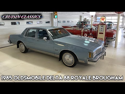 1985 Oldsmobile Delta 88 (CC-1528281) for sale in Columbus, Ohio