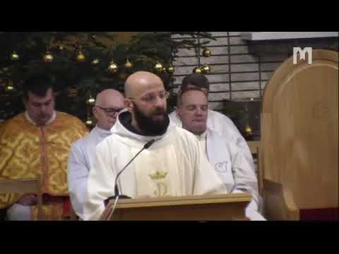 Fra Vjekoslav Milićević - Propovijed - 31.12.2020.