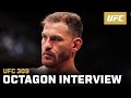 Stipe Miocic Octagon Interview UFC 309
