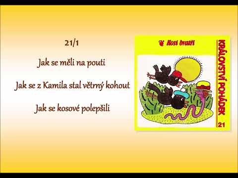Království pohádek 21/1 Kosí bratři