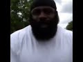 When Jorge Masvidal fought with Kimbo Slice reffing ? #UFC287