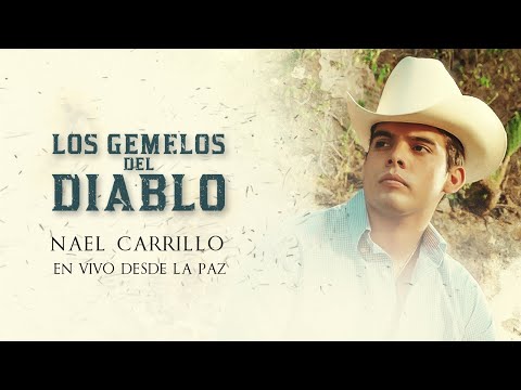 Nael Carrillo - Los Gemelos del Diablo [Lyric Video]